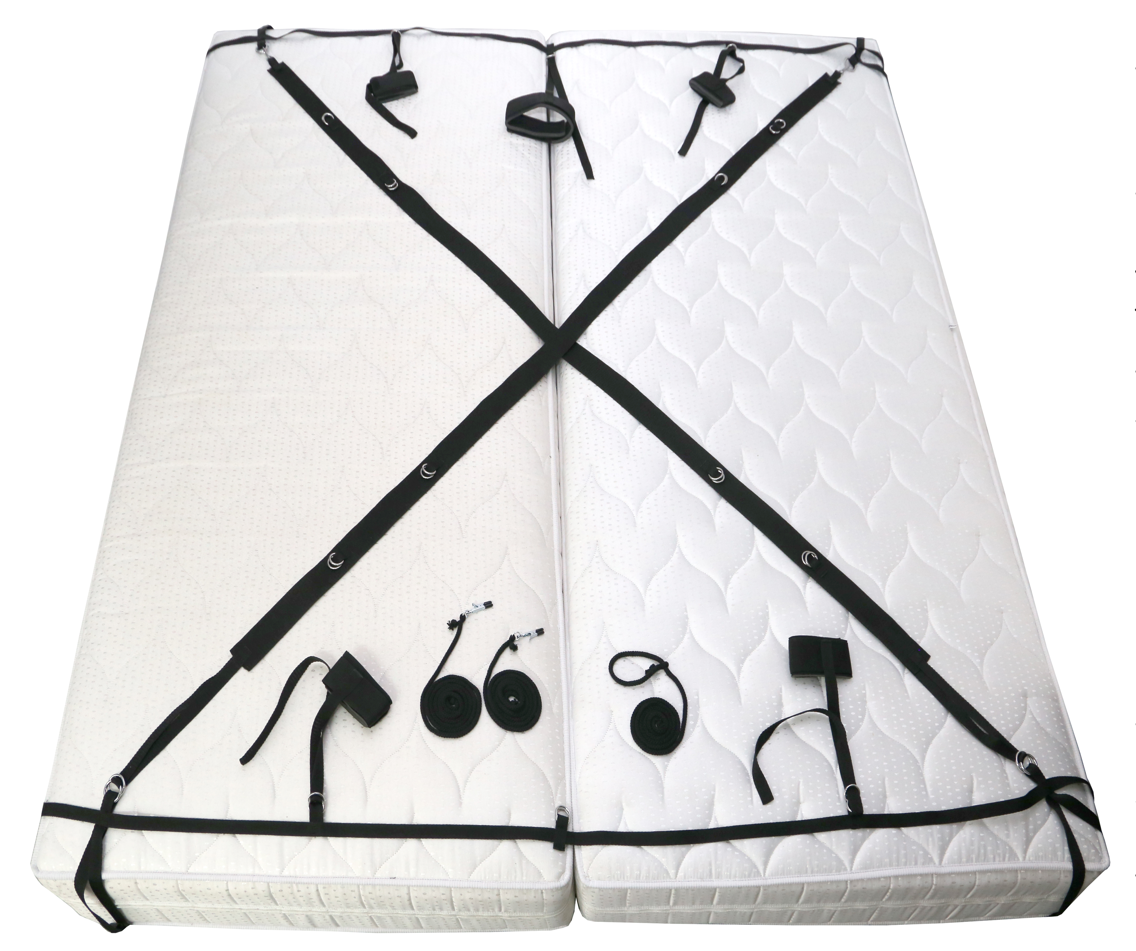 Bettfessel "System" Set