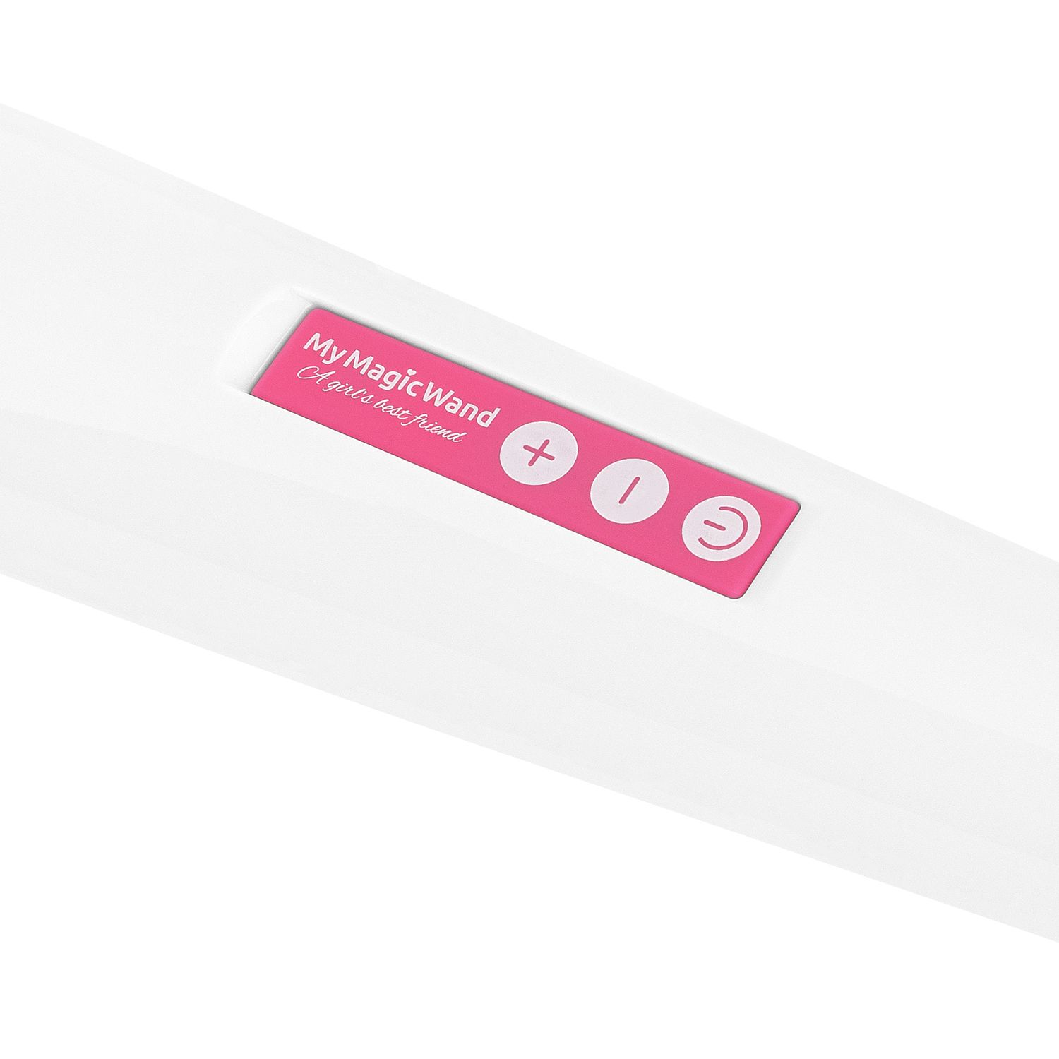 MyMagicWand Wand-Vibrator – Rosa