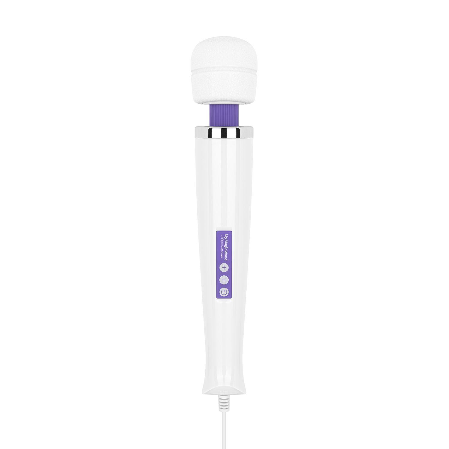 MyMagicWand Wand-Vibrator – Violett