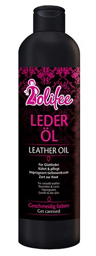 Polifee Leder-Reiniger, Leder-Pflege oder Leder-Öl