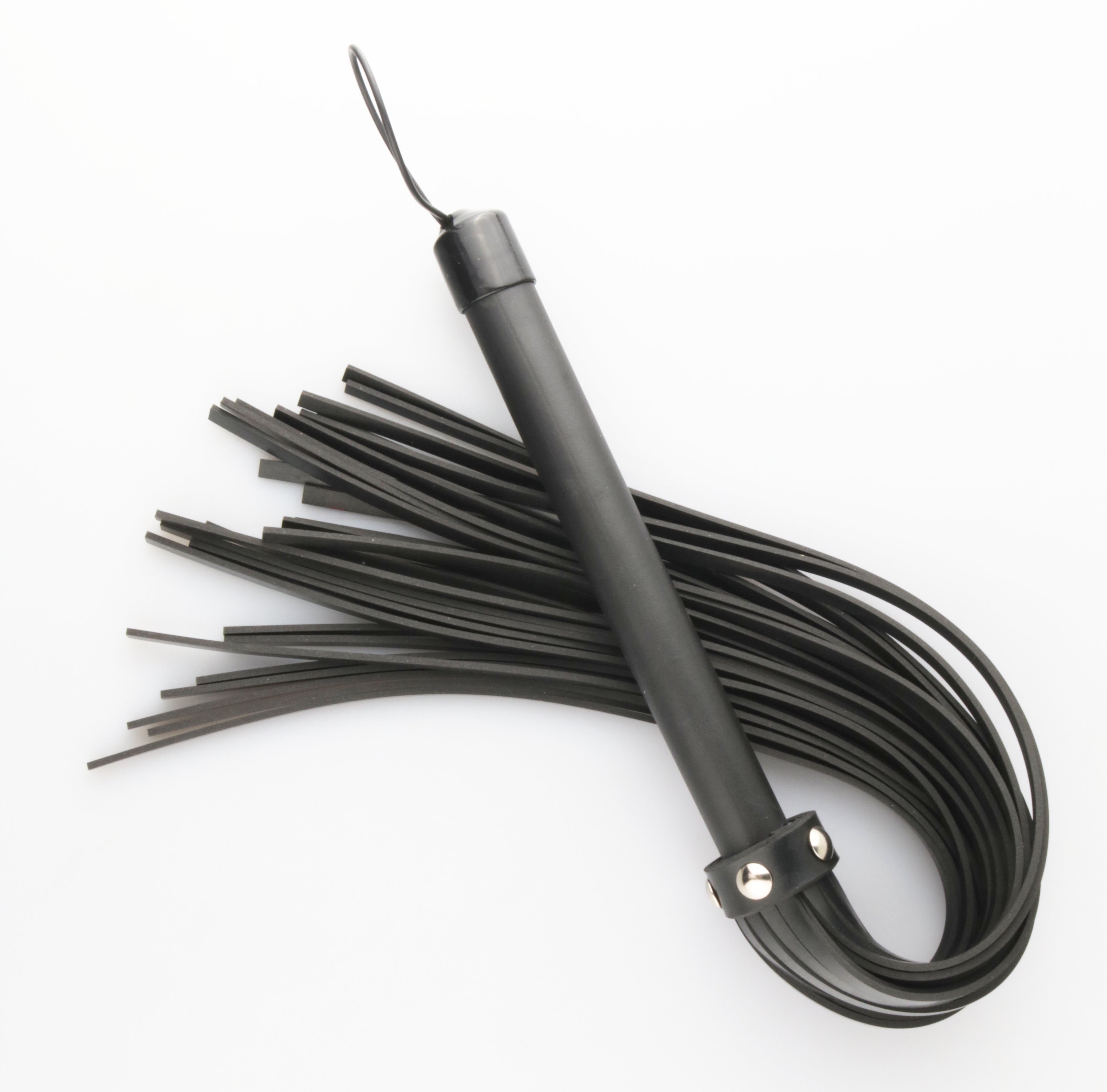 Gummi Flogger - 30Tails Flogger