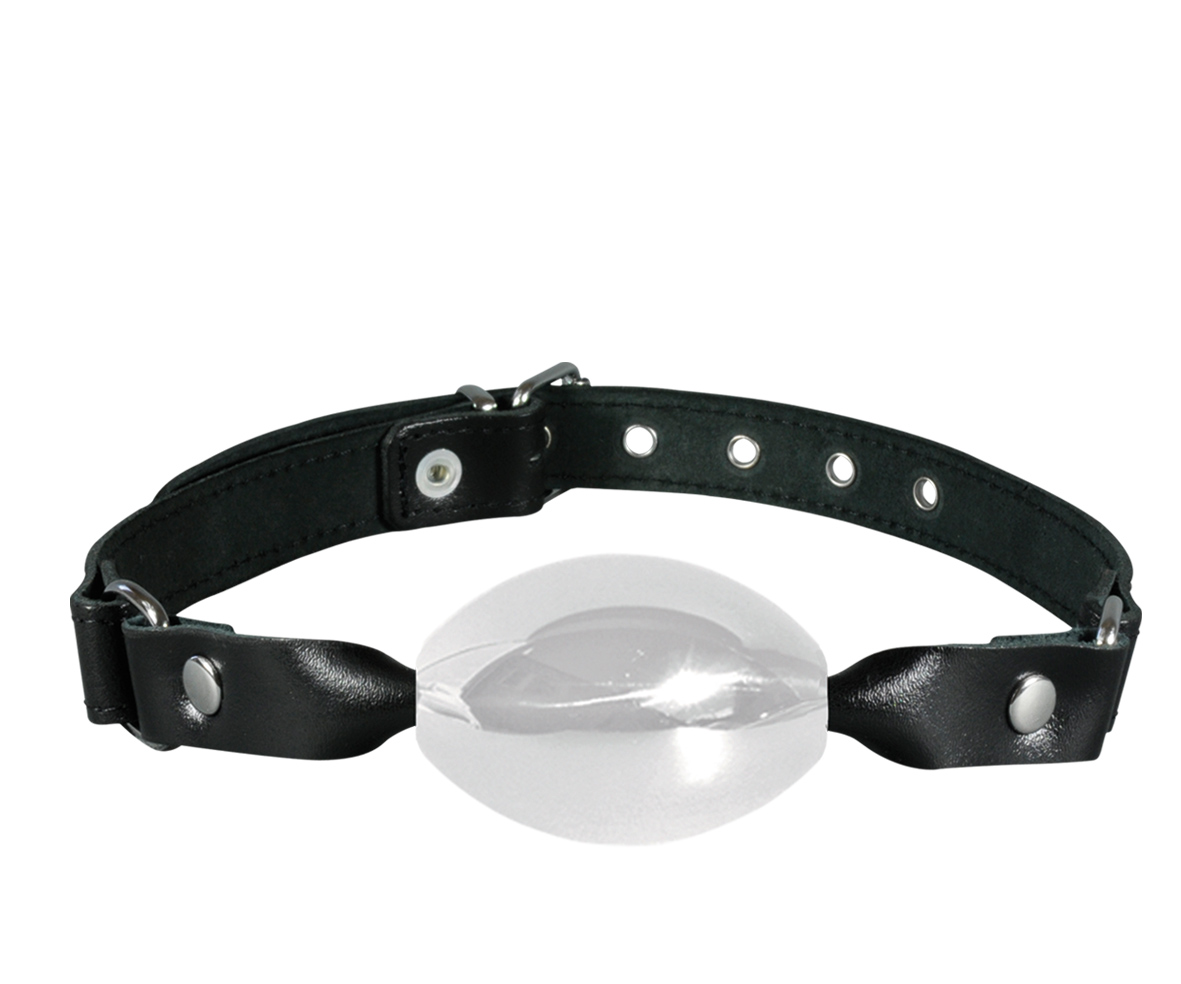 Aluminiumknebel glänzend