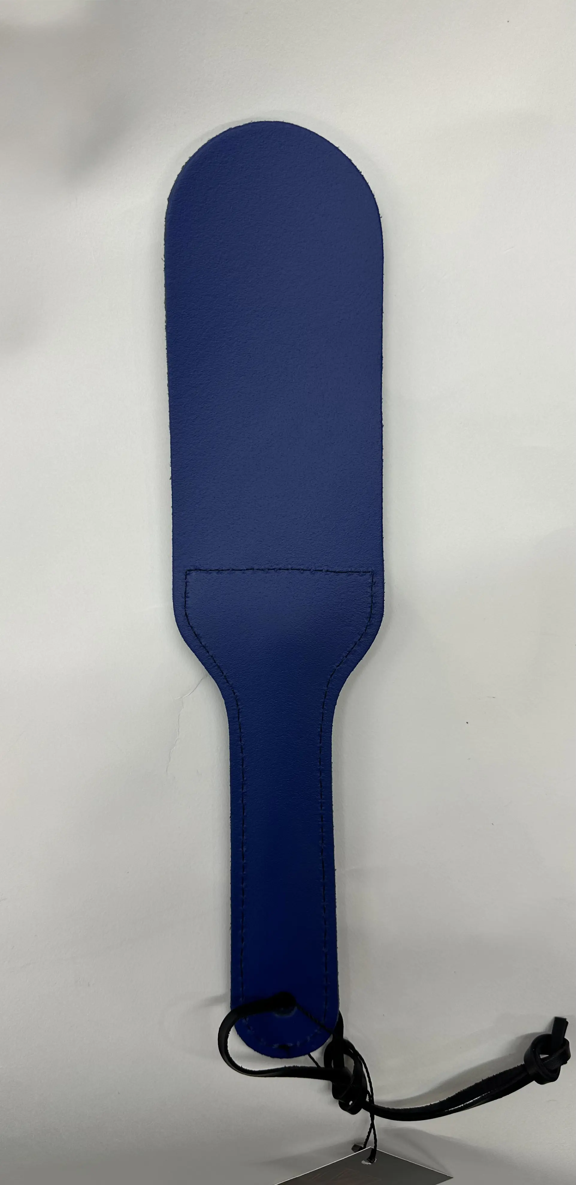 Leder- Doppelpaddel in 4 Farben!
