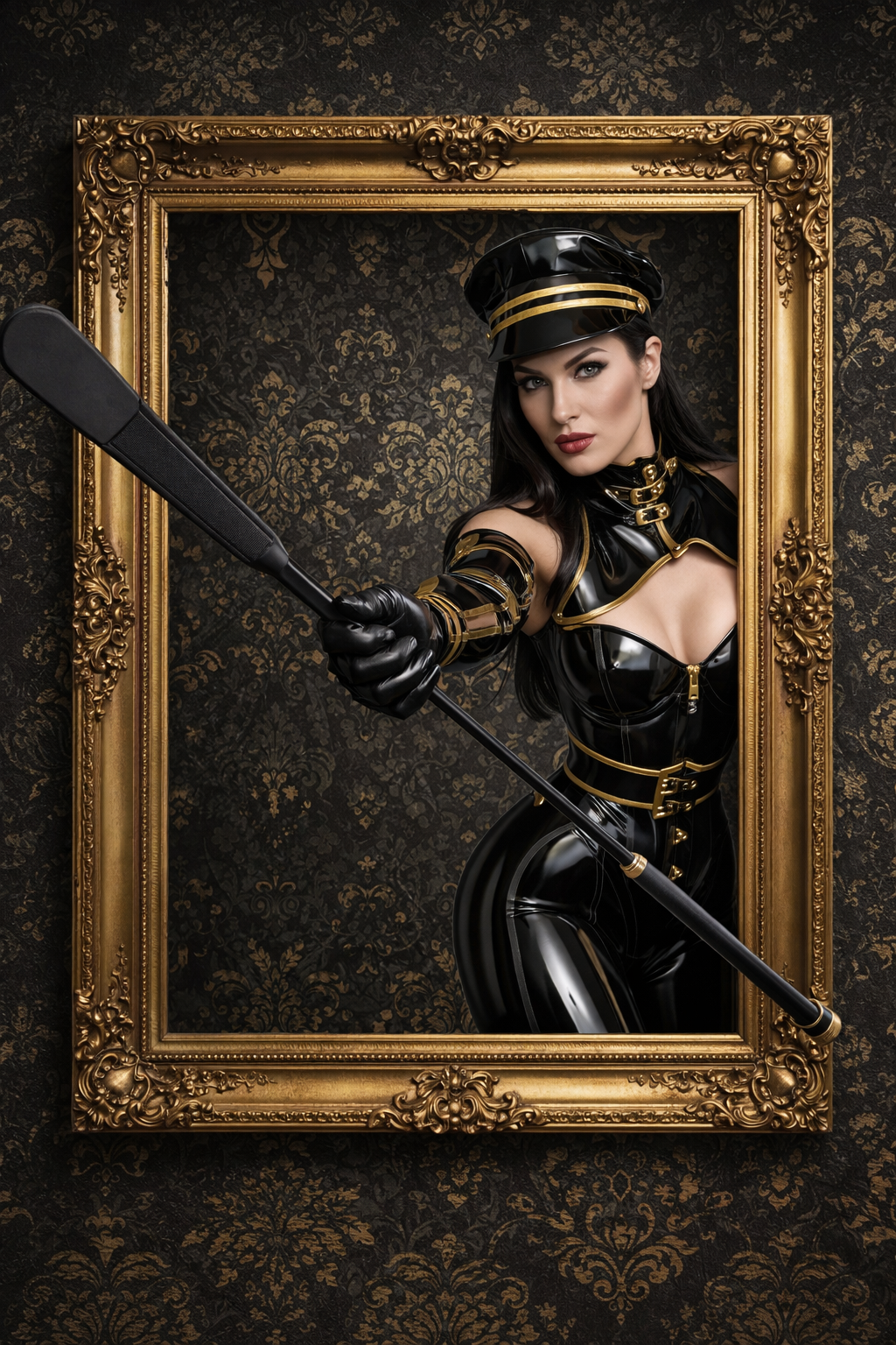 Hybrid-Paddle in Gertenoptik