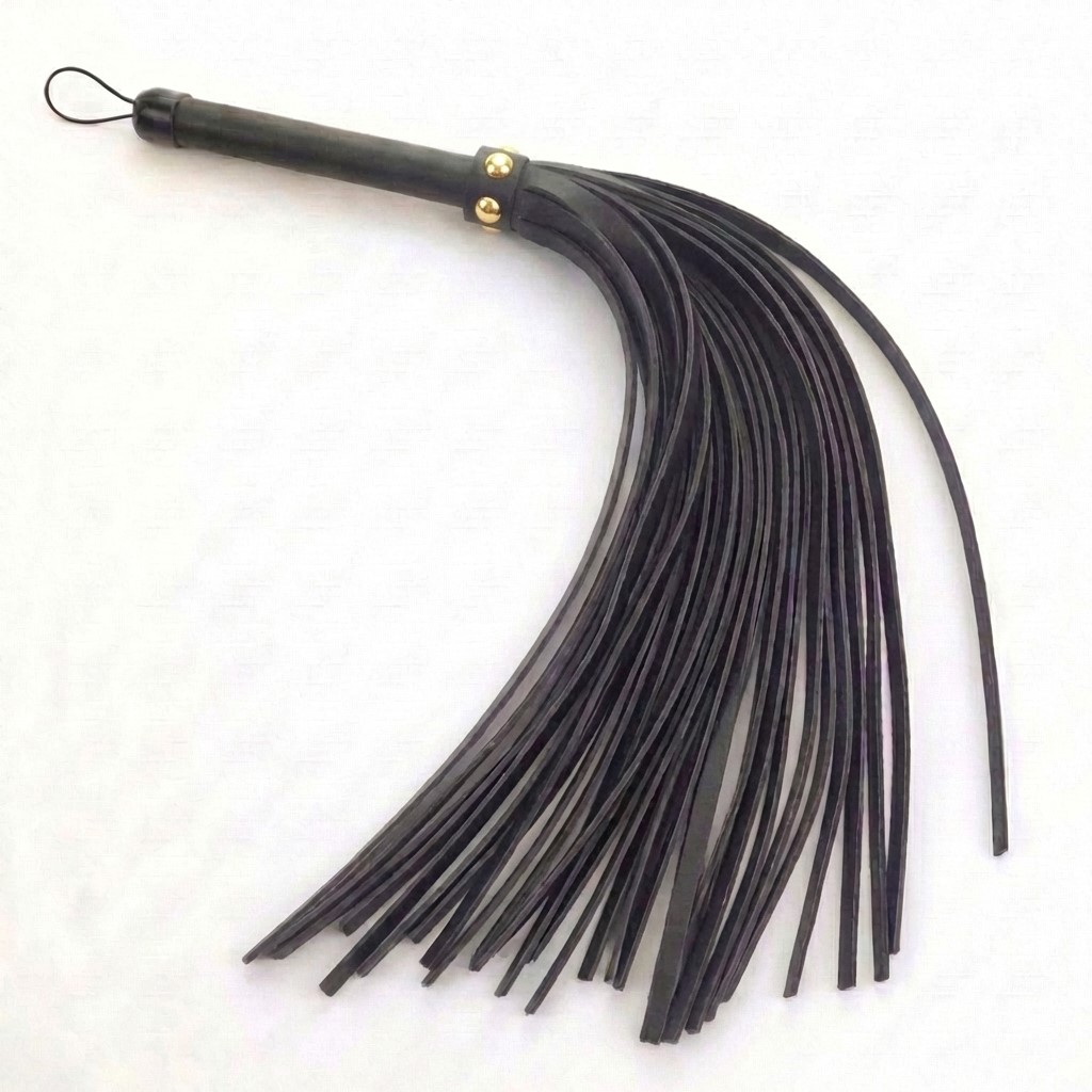 Shadow-Beast: der GUMMI STRIEMER