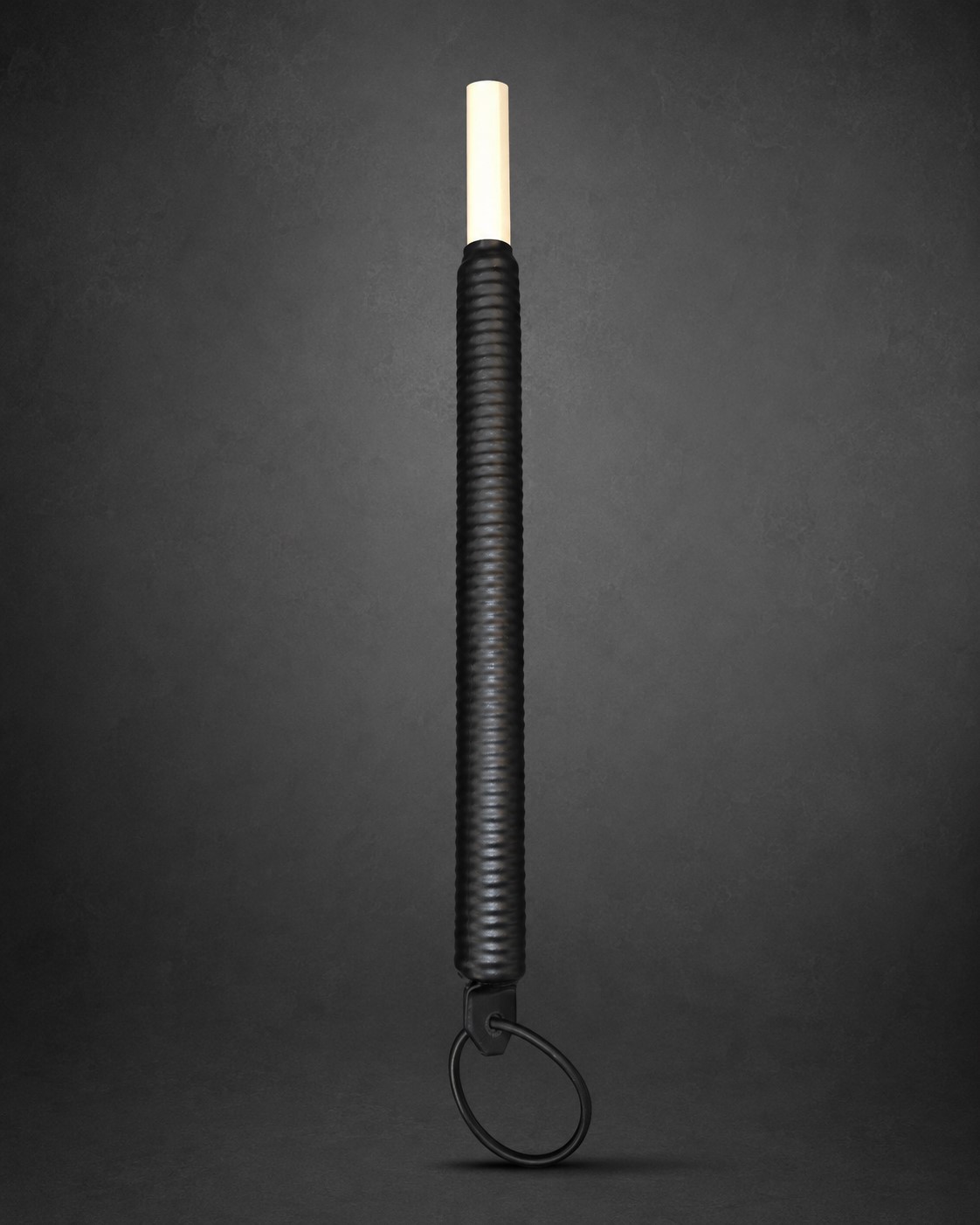 ROHRSTOCK - Expert "Master" mit Handgriff - ungeschält - 100cm - Vollwicklung