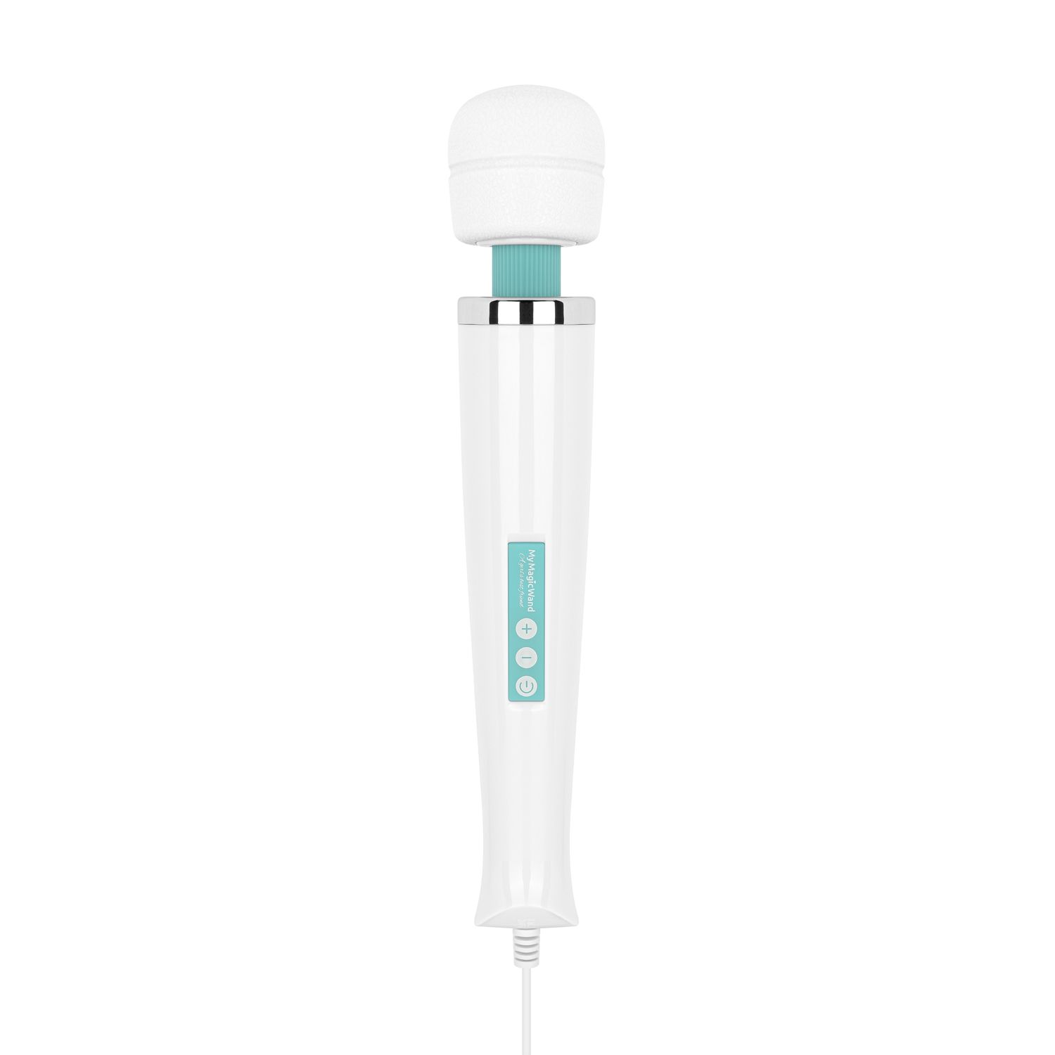 MyMagicWand Wand-Vibrator – Türkis