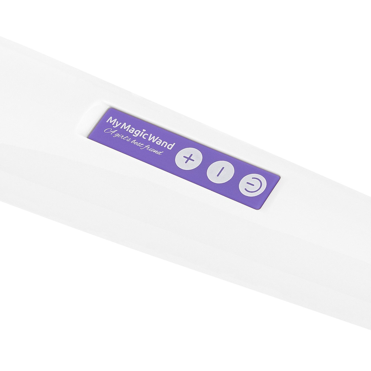 MyMagicWand Wand-Vibrator – Violett