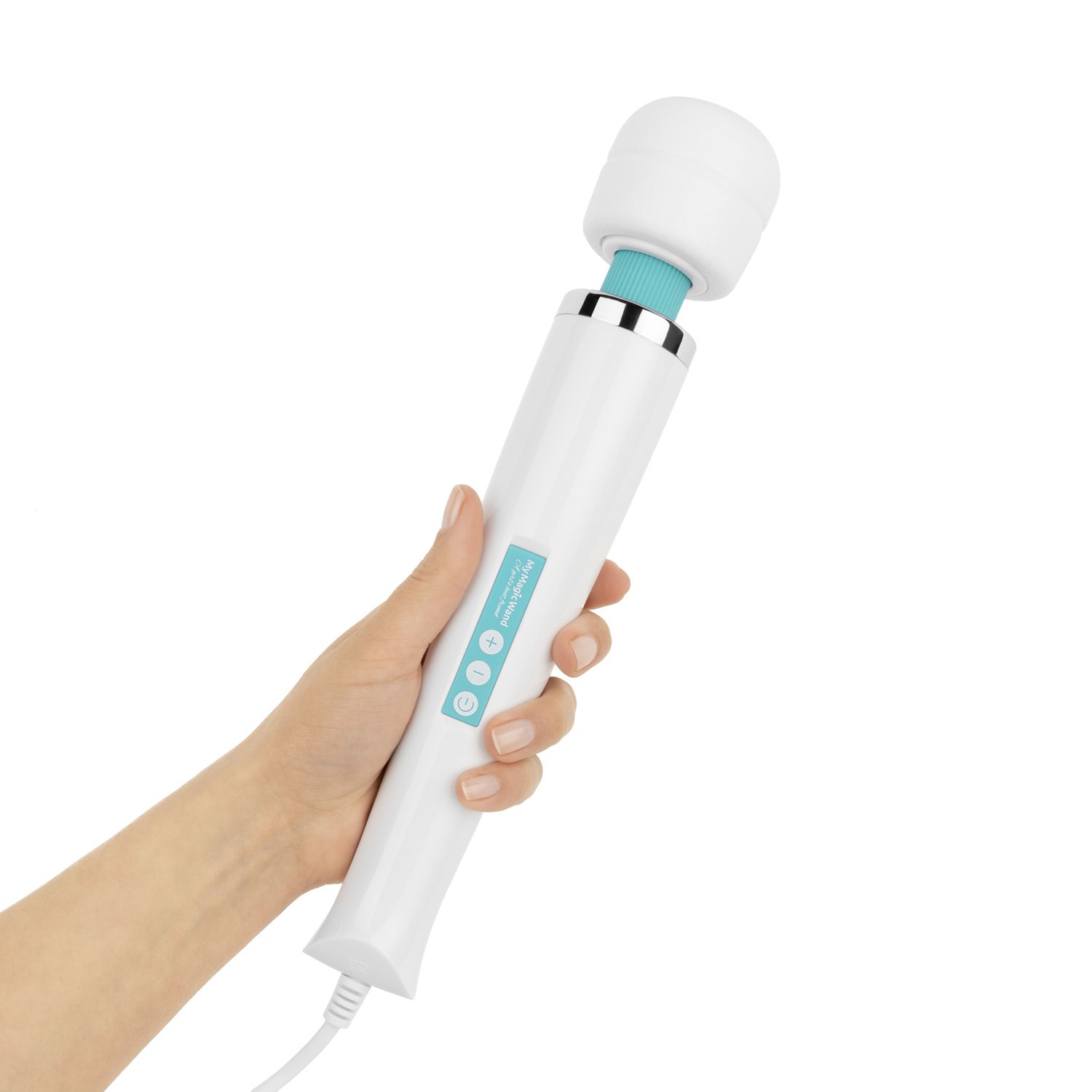 MyMagicWand Wand-Vibrator – Türkis
